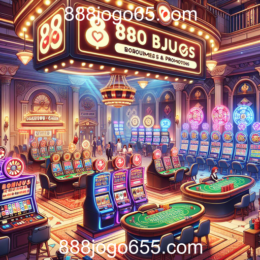 Explorando Promoções e Bônus em 888jogo65.com