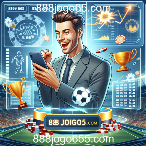 Apostas Esportivas: A Emoção do Jogo no 888jogo65.com